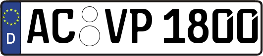 AC-VP1800