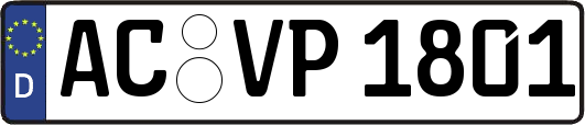 AC-VP1801
