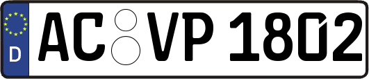 AC-VP1802