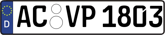 AC-VP1803