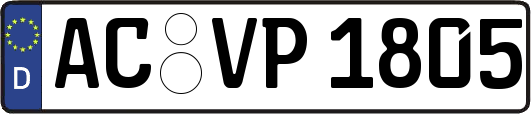 AC-VP1805