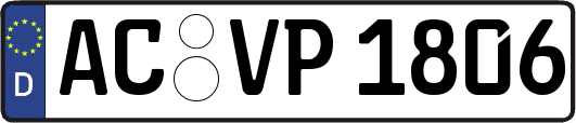 AC-VP1806