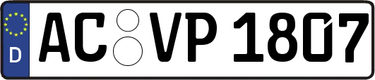 AC-VP1807