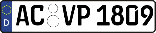 AC-VP1809