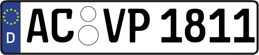 AC-VP1811