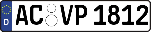 AC-VP1812