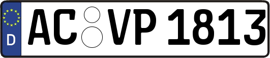AC-VP1813