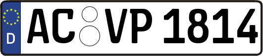 AC-VP1814