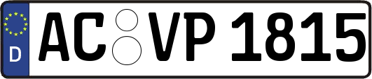 AC-VP1815