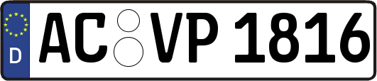 AC-VP1816