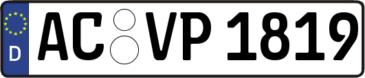 AC-VP1819