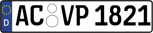 AC-VP1821