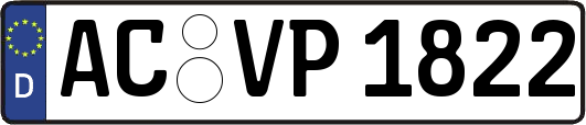 AC-VP1822