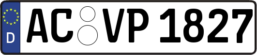 AC-VP1827