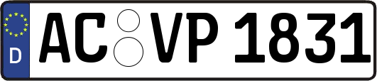 AC-VP1831