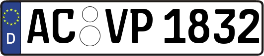 AC-VP1832