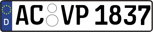 AC-VP1837