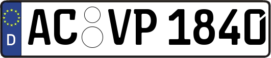 AC-VP1840