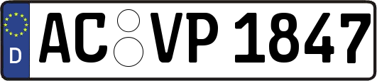 AC-VP1847