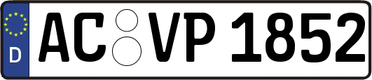 AC-VP1852