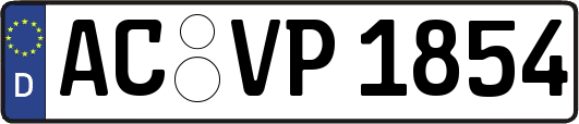 AC-VP1854