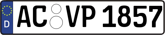 AC-VP1857