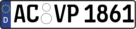 AC-VP1861