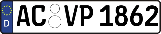 AC-VP1862
