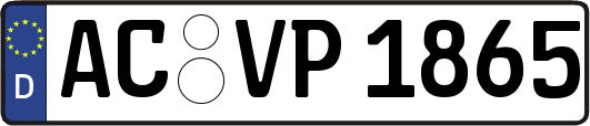 AC-VP1865