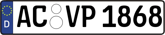 AC-VP1868