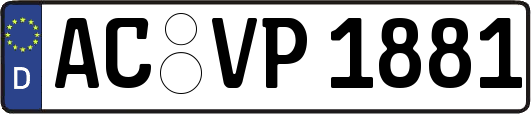 AC-VP1881