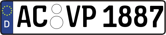 AC-VP1887