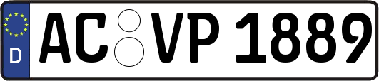 AC-VP1889