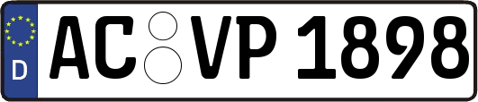 AC-VP1898