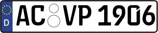 AC-VP1906
