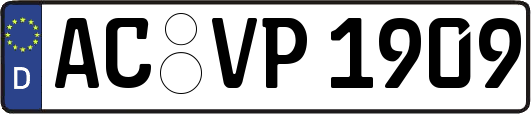 AC-VP1909