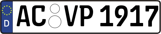 AC-VP1917