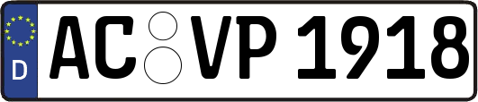 AC-VP1918