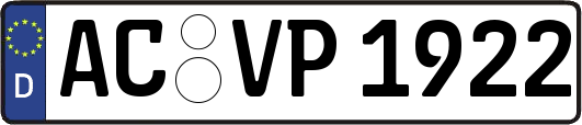 AC-VP1922