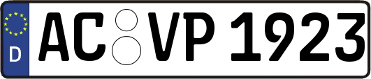 AC-VP1923