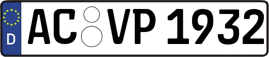 AC-VP1932