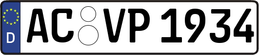 AC-VP1934