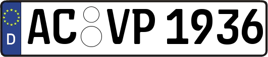 AC-VP1936