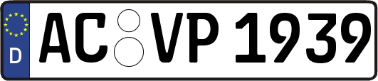 AC-VP1939