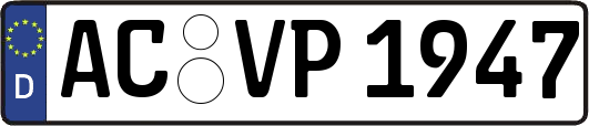 AC-VP1947