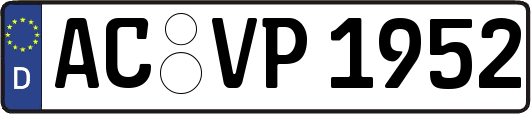AC-VP1952