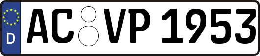 AC-VP1953