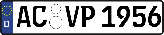 AC-VP1956