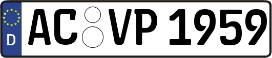 AC-VP1959
