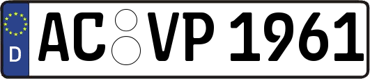 AC-VP1961